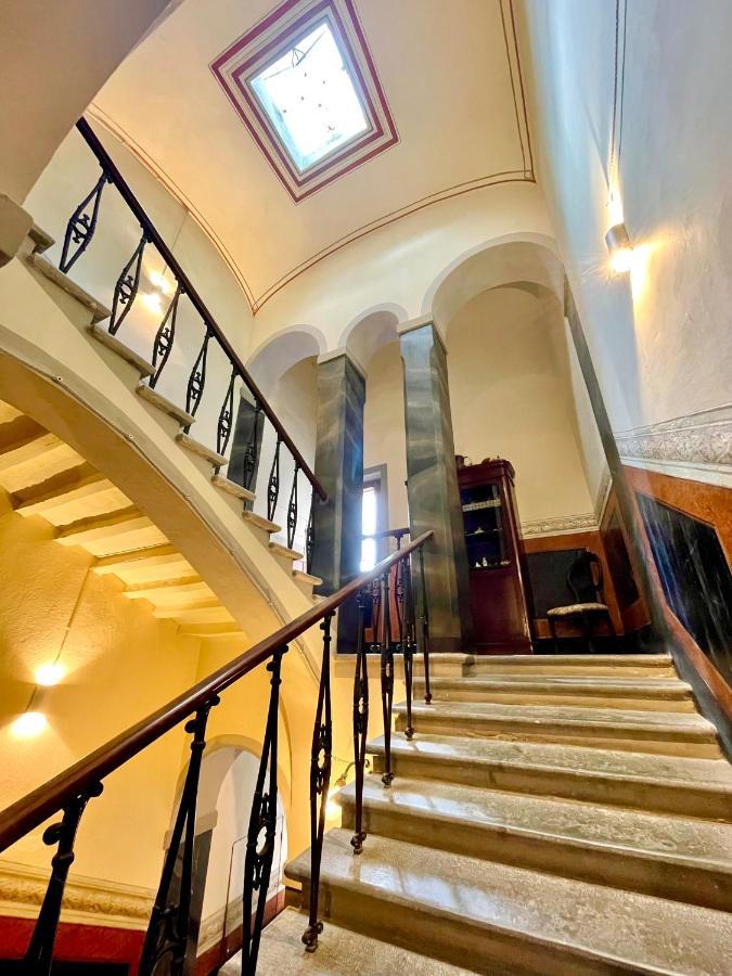Aparthotel Palazzo Barbini Dimora Storica Castiglione del Lago Zewnętrze zdjęcie