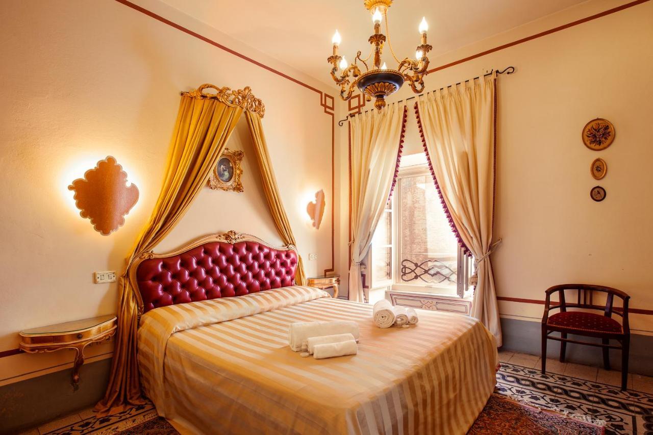 Aparthotel Palazzo Barbini Dimora Storica Castiglione del Lago Zewnętrze zdjęcie