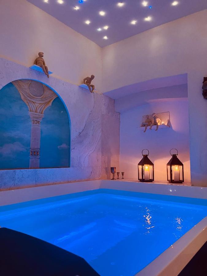 Aparthotel Palazzo Barbini Dimora Storica Castiglione del Lago Zewnętrze zdjęcie