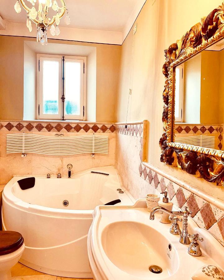 Aparthotel Palazzo Barbini Dimora Storica Castiglione del Lago Zewnętrze zdjęcie