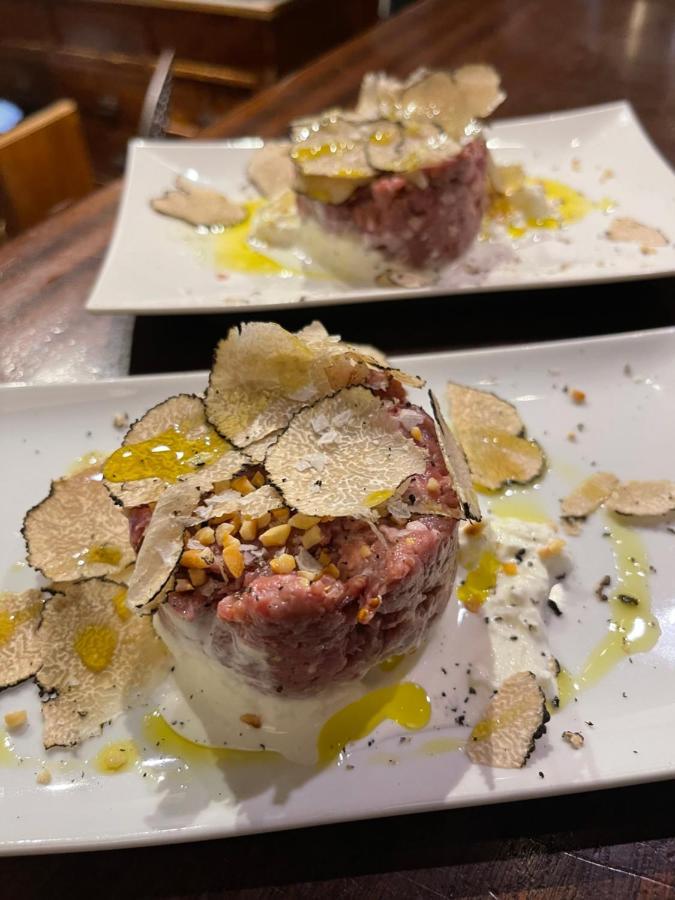 Aparthotel Palazzo Barbini Dimora Storica Castiglione del Lago Zewnętrze zdjęcie