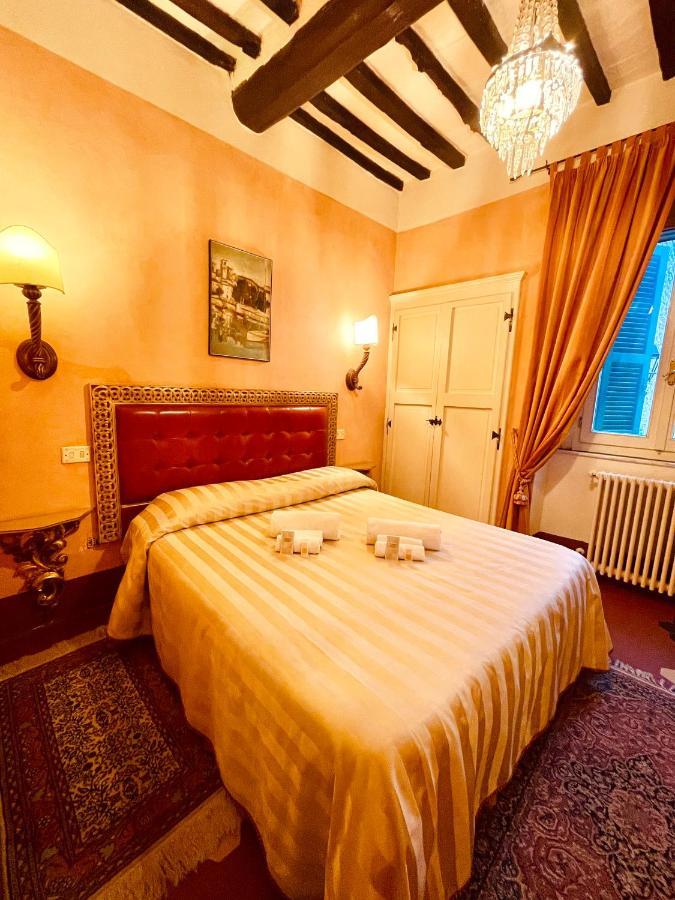Aparthotel Palazzo Barbini Dimora Storica Castiglione del Lago Zewnętrze zdjęcie
