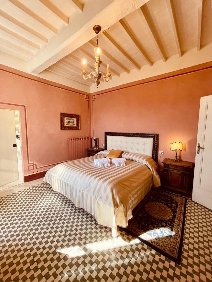 Aparthotel Palazzo Barbini Dimora Storica Castiglione del Lago Zewnętrze zdjęcie