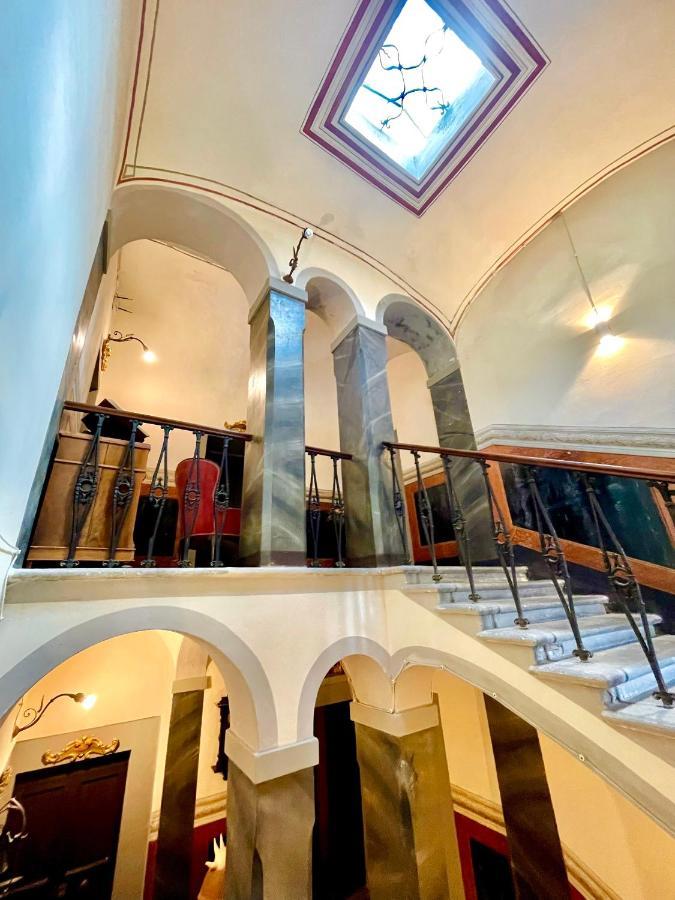 Aparthotel Palazzo Barbini Dimora Storica Castiglione del Lago Zewnętrze zdjęcie
