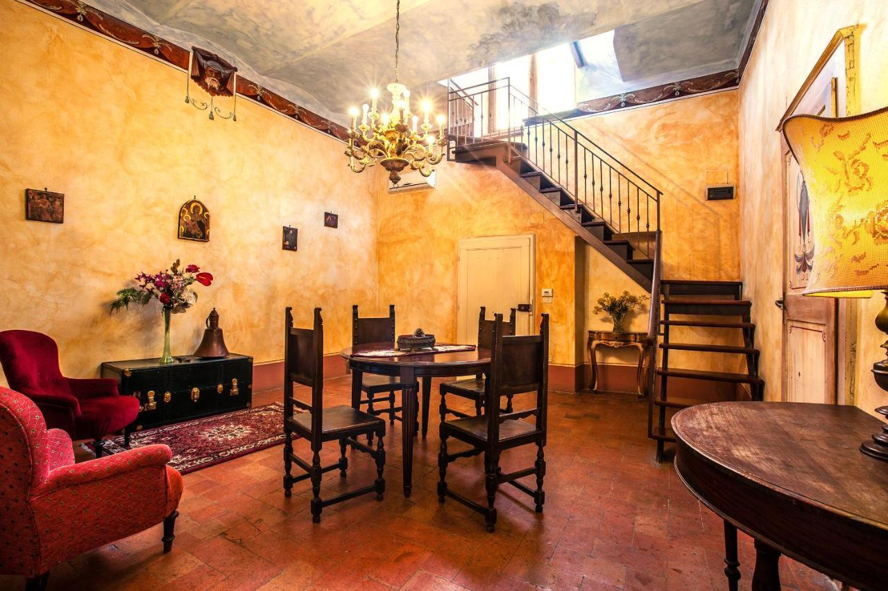 Aparthotel Palazzo Barbini Dimora Storica Castiglione del Lago Zewnętrze zdjęcie