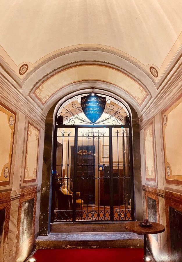 Aparthotel Palazzo Barbini Dimora Storica Castiglione del Lago Zewnętrze zdjęcie