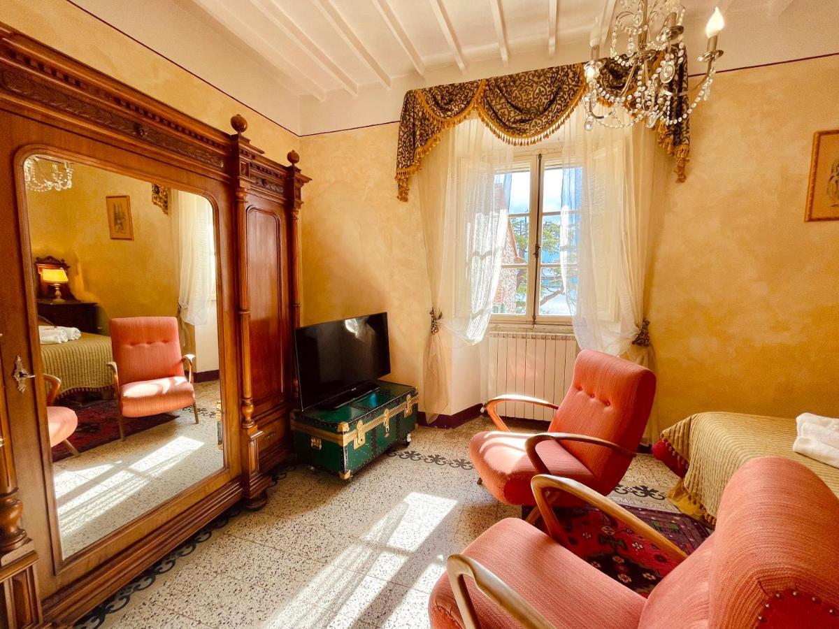 Aparthotel Palazzo Barbini Dimora Storica Castiglione del Lago Zewnętrze zdjęcie