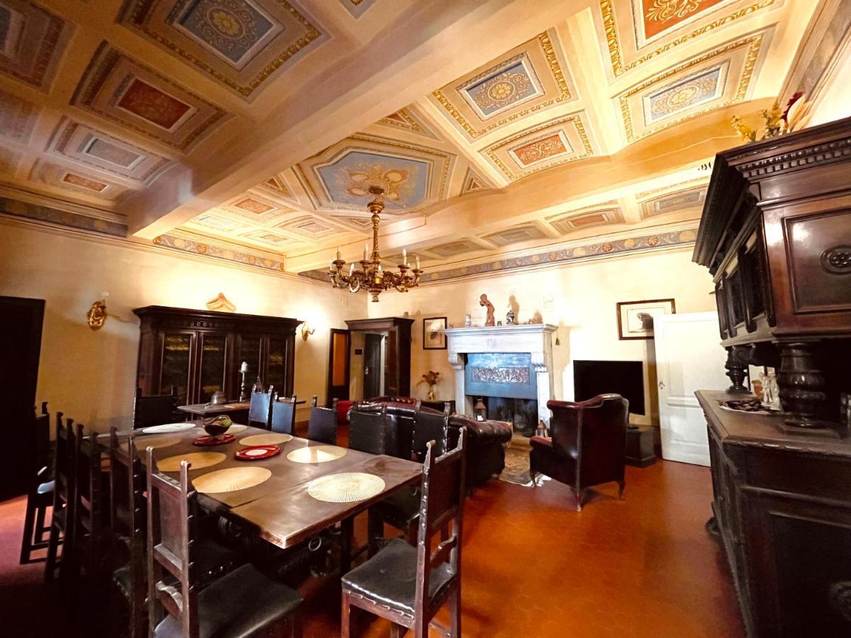 Aparthotel Palazzo Barbini Dimora Storica Castiglione del Lago Zewnętrze zdjęcie