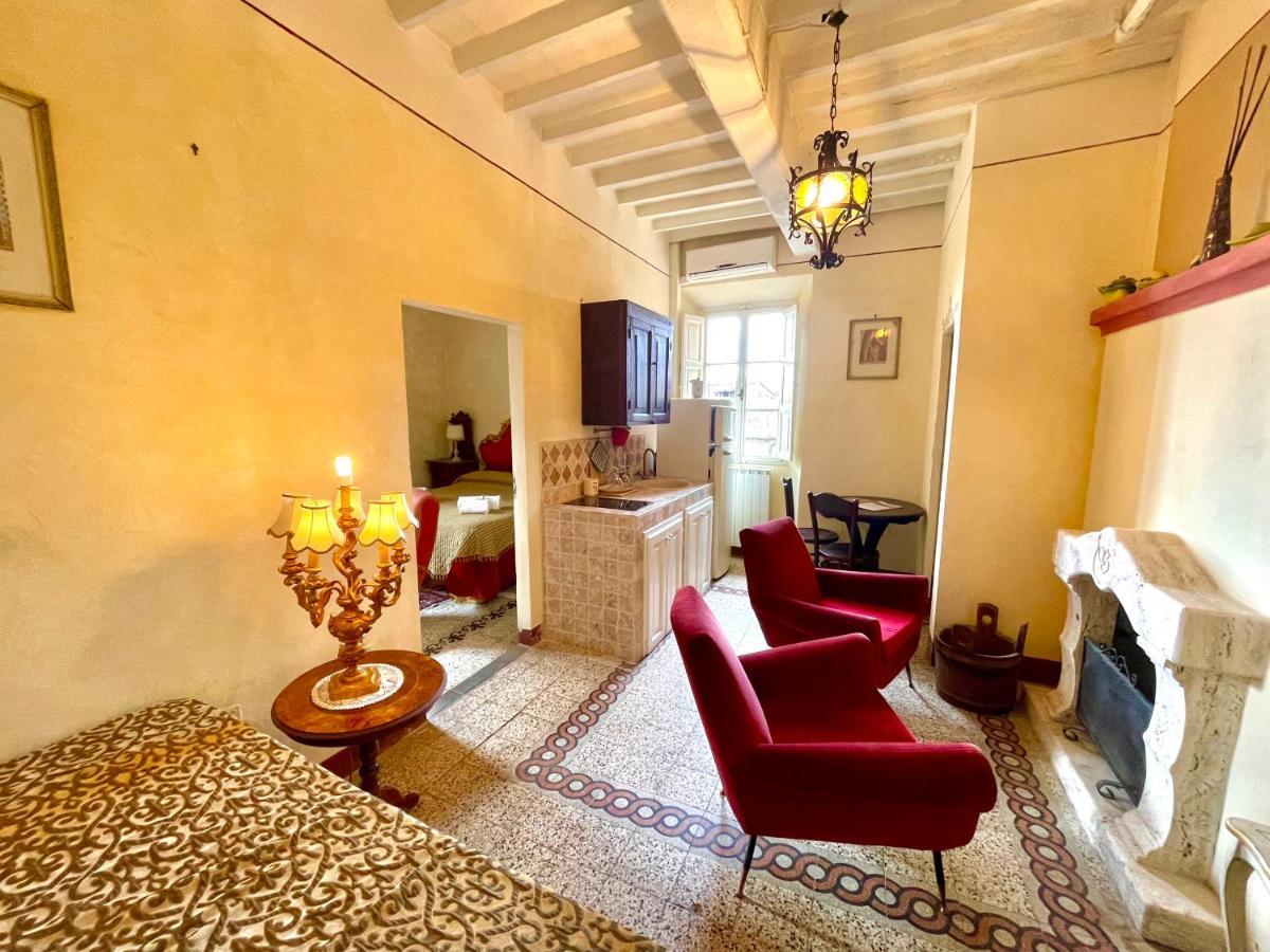 Aparthotel Palazzo Barbini Dimora Storica Castiglione del Lago Zewnętrze zdjęcie