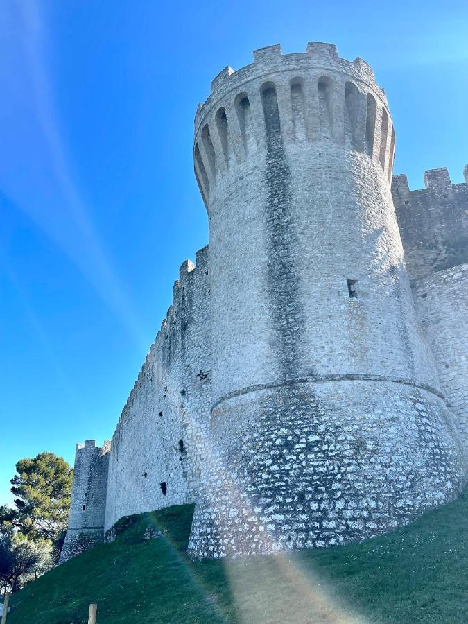Aparthotel Palazzo Barbini Dimora Storica Castiglione del Lago Zewnętrze zdjęcie