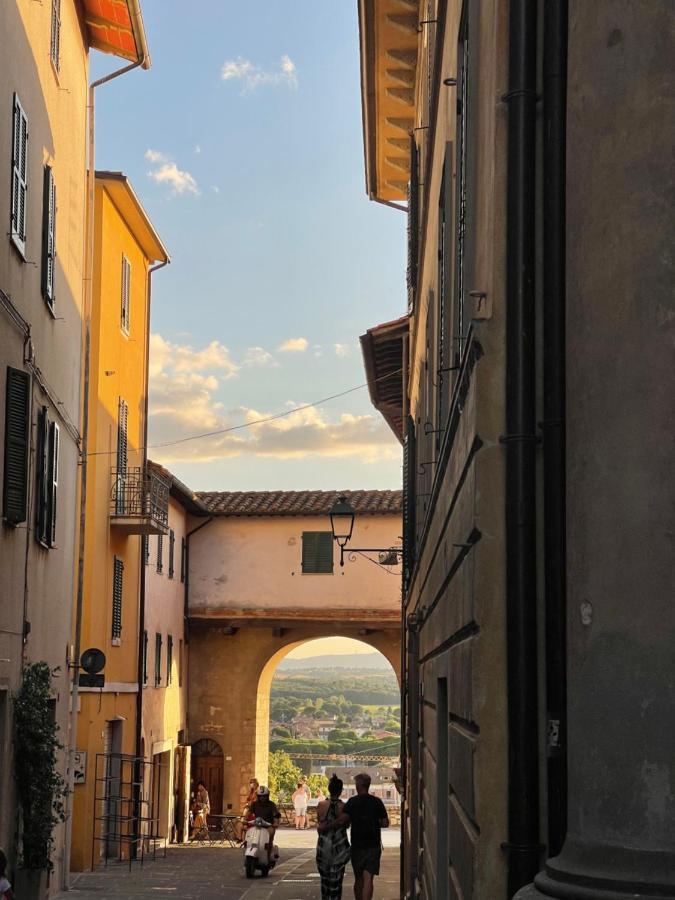Aparthotel Palazzo Barbini Dimora Storica Castiglione del Lago Zewnętrze zdjęcie