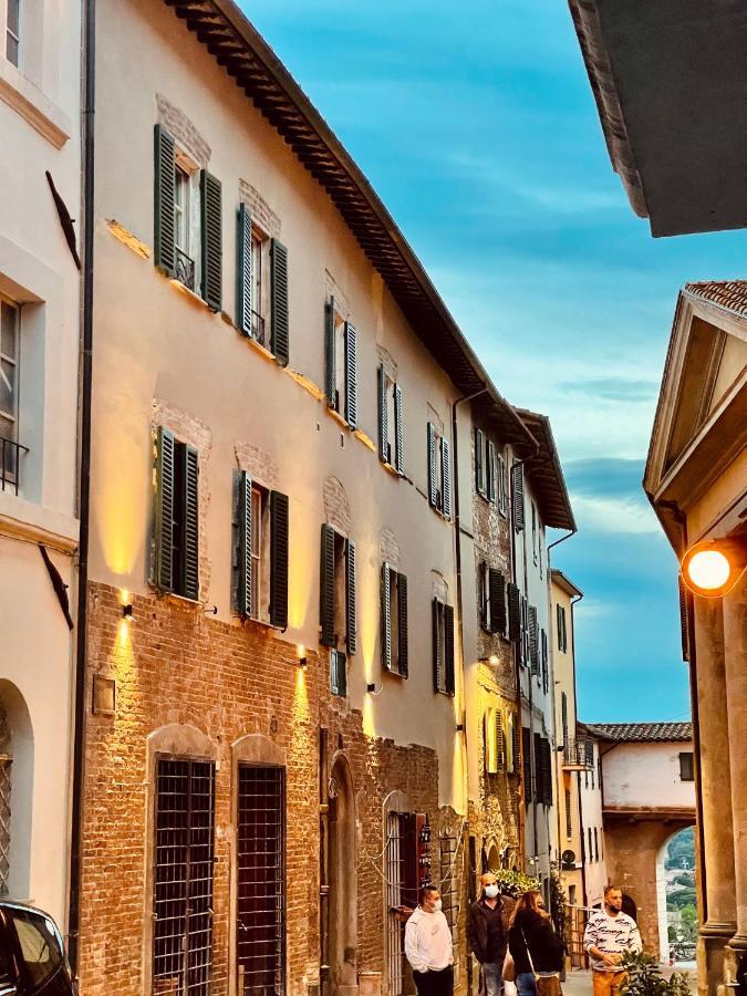 Aparthotel Palazzo Barbini Dimora Storica Castiglione del Lago Zewnętrze zdjęcie