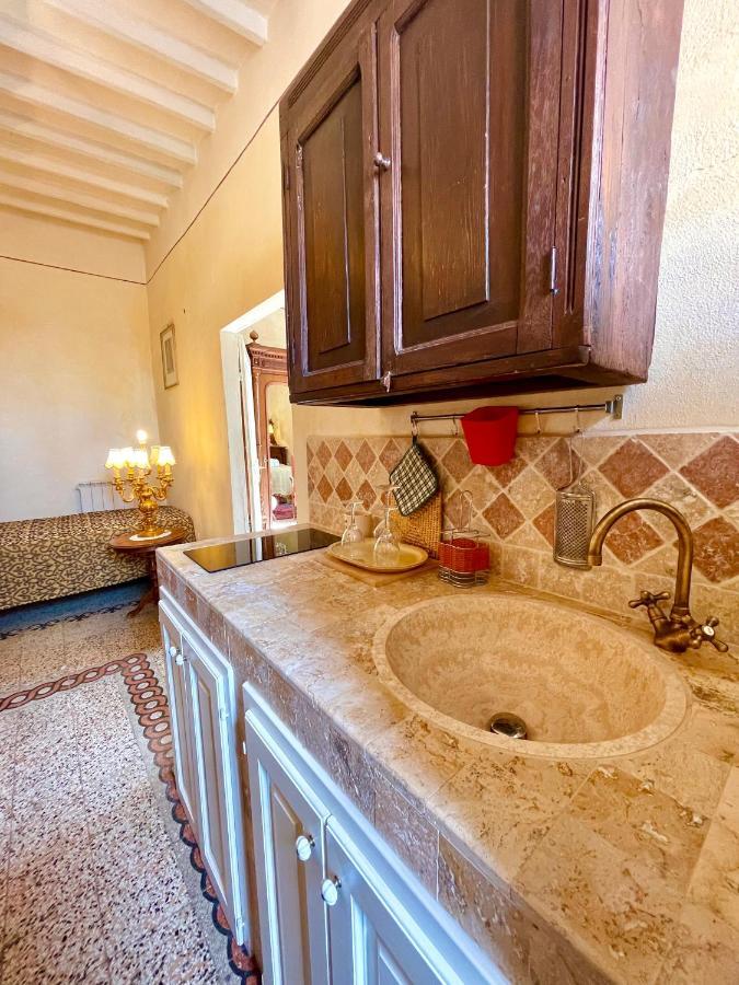 Aparthotel Palazzo Barbini Dimora Storica Castiglione del Lago Zewnętrze zdjęcie