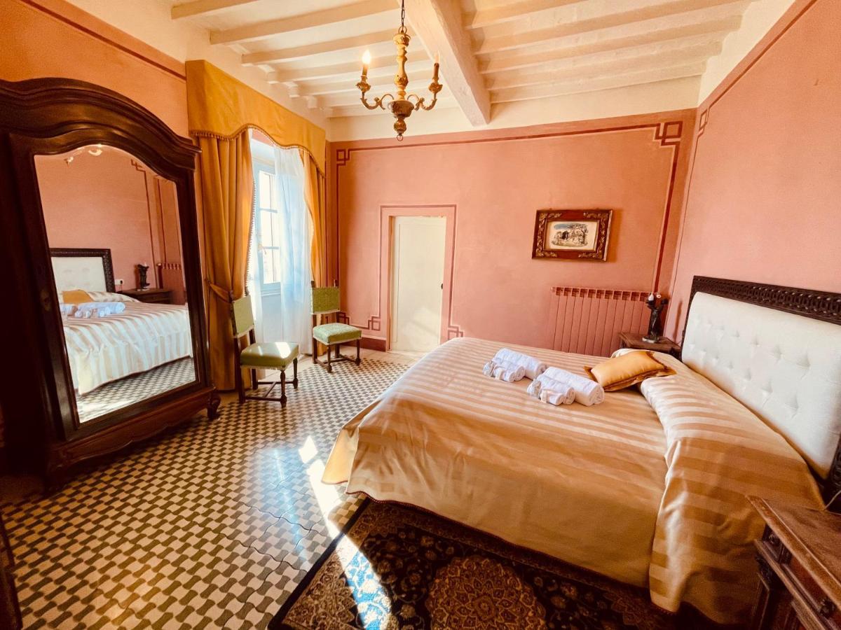 Aparthotel Palazzo Barbini Dimora Storica Castiglione del Lago Zewnętrze zdjęcie