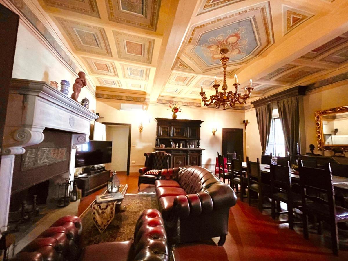 Aparthotel Palazzo Barbini Dimora Storica Castiglione del Lago Zewnętrze zdjęcie