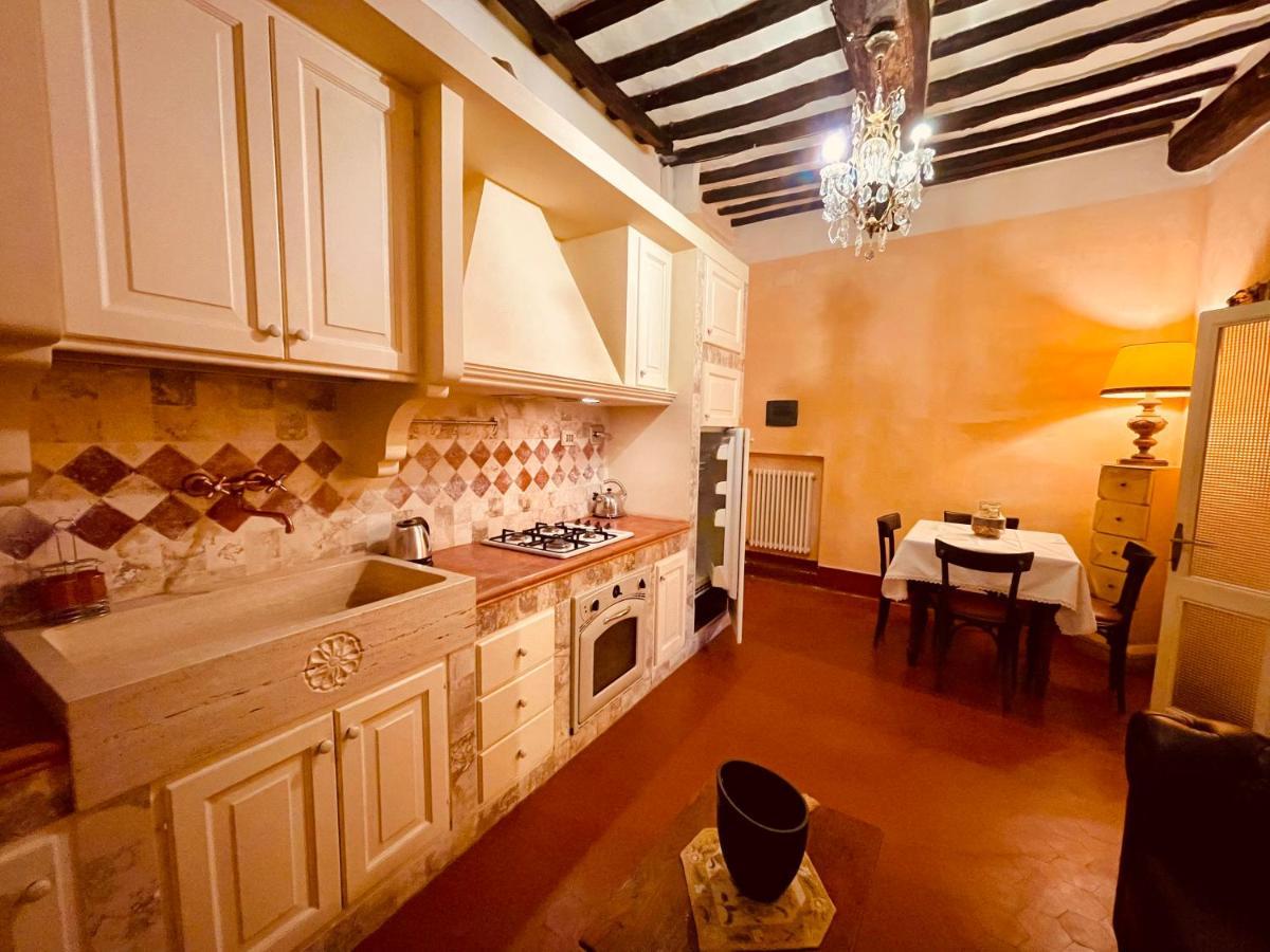 Aparthotel Palazzo Barbini Dimora Storica Castiglione del Lago Zewnętrze zdjęcie