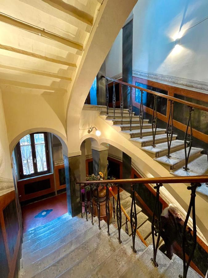 Aparthotel Palazzo Barbini Dimora Storica Castiglione del Lago Zewnętrze zdjęcie