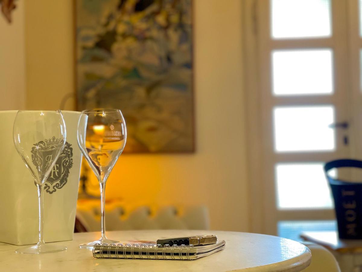 Aparthotel Palazzo Barbini Dimora Storica Castiglione del Lago Zewnętrze zdjęcie