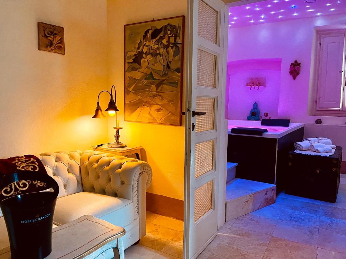 Aparthotel Palazzo Barbini Dimora Storica Castiglione del Lago Zewnętrze zdjęcie
