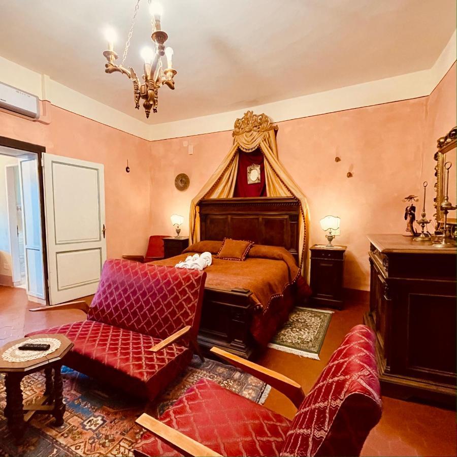 Aparthotel Palazzo Barbini Dimora Storica Castiglione del Lago Zewnętrze zdjęcie