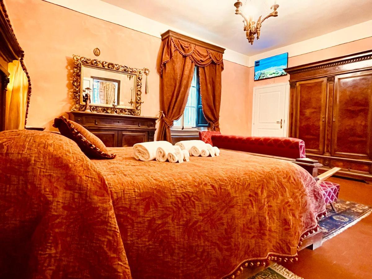 Aparthotel Palazzo Barbini Dimora Storica Castiglione del Lago Zewnętrze zdjęcie