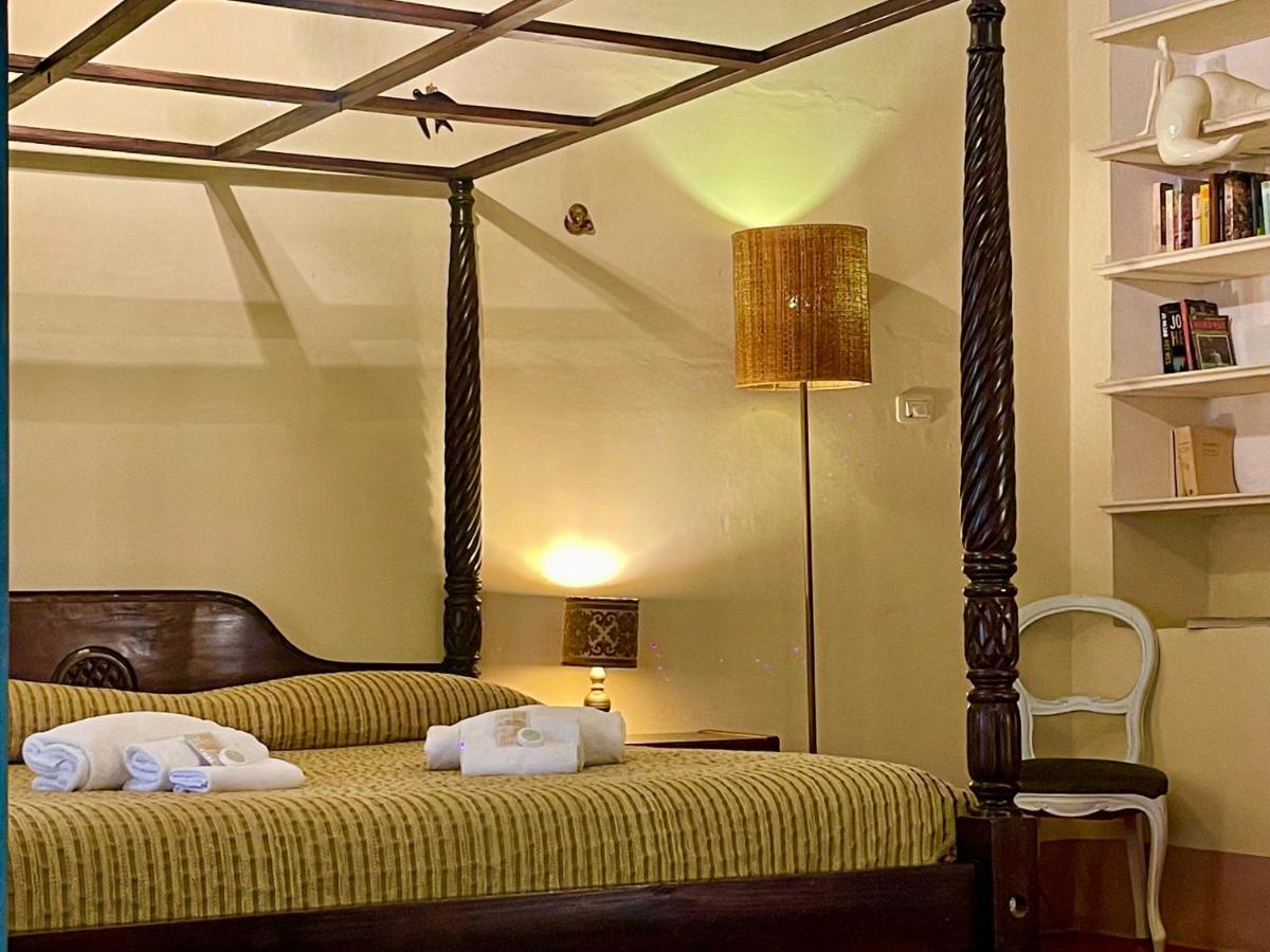 Aparthotel Palazzo Barbini Dimora Storica Castiglione del Lago Zewnętrze zdjęcie