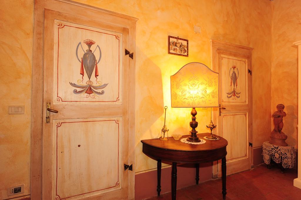 Aparthotel Palazzo Barbini Dimora Storica Castiglione del Lago Zewnętrze zdjęcie